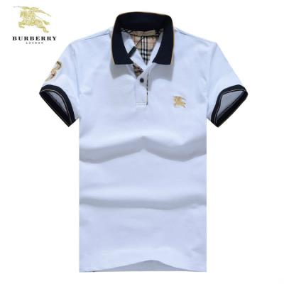 Cheap Burberry Men Shirts wholesale No. 733